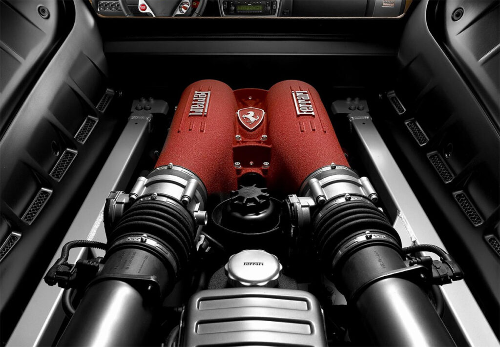 Huur nu Ferrari F430 Spider voor feest/bedrijfsfeest/bruiloft - met 500 pk - de goedkoopste van Nederland - geen eigen risico - ook als cadeau!